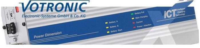 Die VOTRONIC MobilPOWER Inverter der...