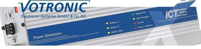 Die VOTRONIC MobilPOWER...