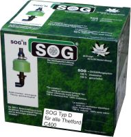 SOG-II Toilettenentlüftung Typ D f.alle C400