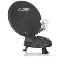 Alden SATLIGHT-TRACK 50 inkl. A.I.O. EVO HD