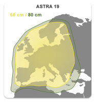Alden ONELIGHT@EVO 60 PL  inkl. S.S.C. HD-Steuermodul