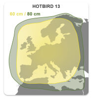 Alden ONELIGHT@EVO 60 PL  inkl. S.S.C. HD-Steuermodul