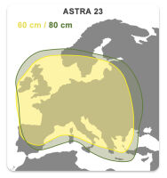 Alden ONELIGHT@EVO 60 PL  inkl. S.S.C. HD-Steuermodul