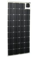 Solarswiss Solarmodul 100 Watt 12 V flach