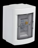 Votronic Fehlerstromschutzeinrichtung RCBO 16-30 (1P+N...