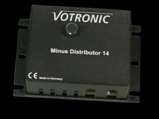 Votronic Minus-Distributor 14 (Marine)