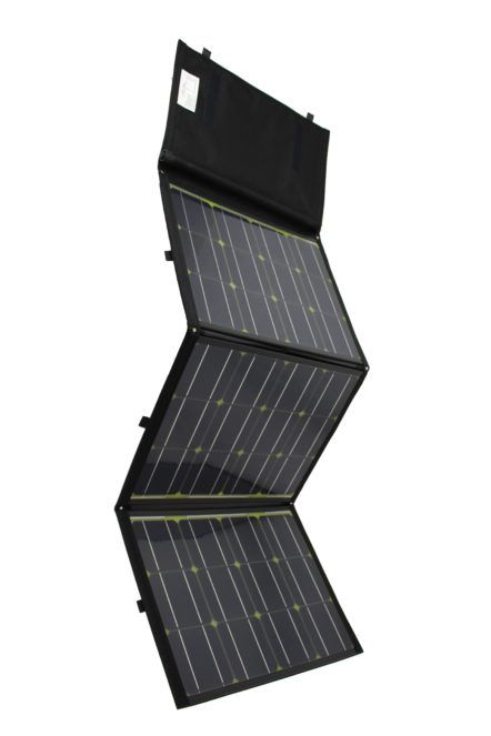 Solarswiss Solarmodul faltbar 120W 12V