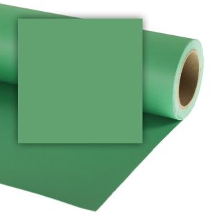 Colorama Hintergrundkarton 1,35 x 11m - Applegreen