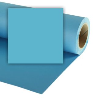 Colorama Hintergrundkarton 1,35 x 11m - Aqua