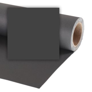 Colorama Hintergrundkarton 3,55 x 30m - Black