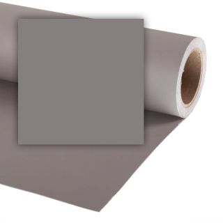 Colorama Hintergrundkarton 2,72 x 25 m - Smoke Grey
