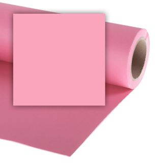 Colorama Hintergrundkarton 2,72 x 11m - Carnation