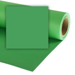Colorama Hintergrundkarton 2,72 x 11m - Chromagreen