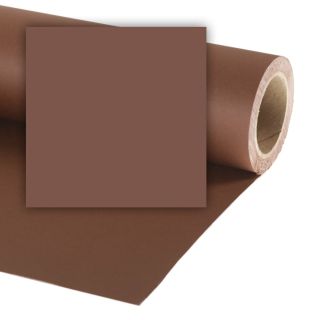 Colorama Hintergrundkarton 2,72 x 11m - Peatbrown