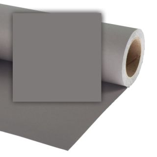 Colorama Hintergrundkarton 2,72 x 11m - Mineral Grey