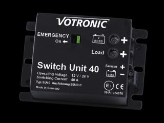 Votronic Switch Unit 40