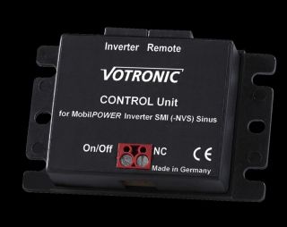 Votronic Control Unit für MobilPOWER Inverter