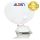Alden AS4 60 SKEW / GPS PL inkl. S.S.C. HD-Steuermodul und LED TV Ultrawide