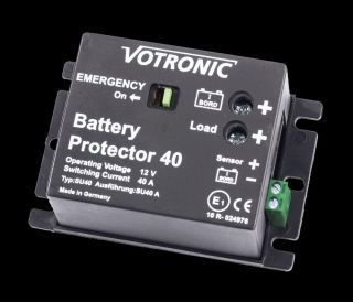 Votronic Battery Protector 40 Motor