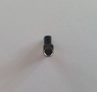 Schnurklemme 2 x Gewindestift CAC2 (VPE 20 pc)