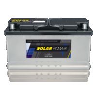 intAct Solar-Power SP120 GUG