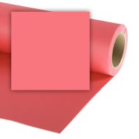 Colorama Hintergrundkarton 2,72 x 11m - Coral Pink