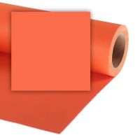 Colorama Hintergrundkarton 2,72 x 11m - Pumpkin