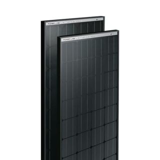 Büttner Power Line Solar-Komplettanlage MT 210 W