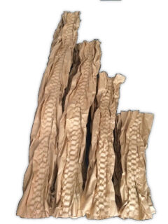 Papierpolsterstreifen 400x200x50mm