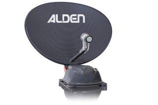 Alden AS2 80 PL inkl. S.S.C. HD-Steuermodul und LED TV SmartWide