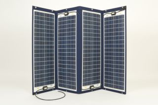 SunWare Solarmodul TX 42239+ 24V, 180 Wp, navy blau, Tenax