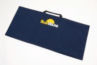 SunWare Solarmodul TX 12052+, 24V, 60 Wp, navy blau, Tenax