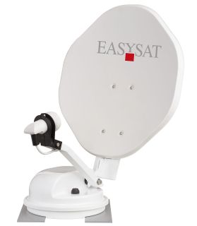 Crystop Easy-Sat "Einsteiger-Paket"  inkl. 19" LED TV