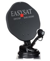 Crystop Easy-Sat "Einsteiger-Paket"  inkl. 19" LED TV