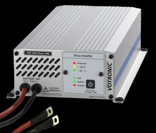 Votronic MobilPOWER Inverter SMI 600 Sinus-NVS (Marine)