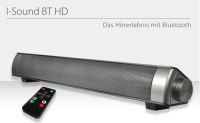 Alden I-Sound HD Bluetooth Soundbar