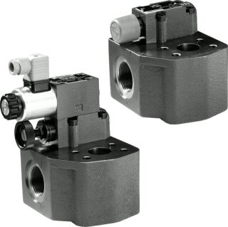Pumpenabsicherungsblock DBAW30AH2N1X/315-6EG24N9K4