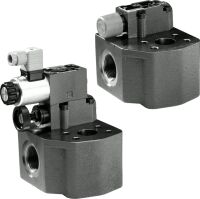 Pumpenabsicherungsblock DBAW30AH2N1X/315-6EG24N9K4