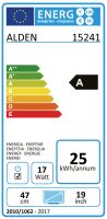 Alden A.I.O. EVO HD LED TV SMART 19"