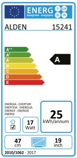 Alden A.I.O. EVO HD LED TV SMART 22"