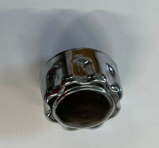 Einfüll- und Belüftungsfilter (Metall)