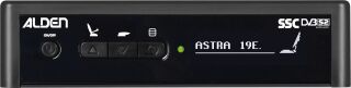 S.S.C.-Steuermodul HD V6 für automatische Alden-Antennen (receiverunabhängig)