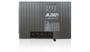 Alden Solarregler I-Boost 370