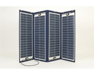 SunWare Solarmodul TX 42052+, 24V, 240 Wp, navy blau, Tenax