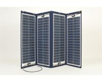 SunWare Solarmodul TX 42052+, 24V, 240 Wp, navy blau, Tenax