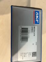 SKF-Zylinderrollenlager NN3016 / NN3016KTN/SPW33