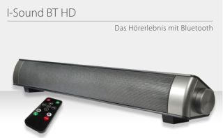 Alden I-Sound HD Bluetooth Soundbar, Versandrückläufer
