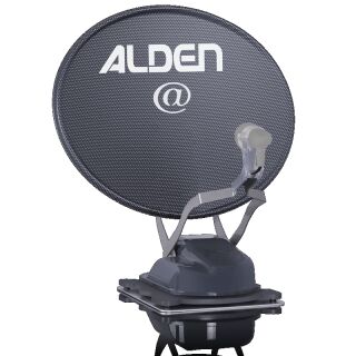 Alden ONELIGHT@60 HD PL inkl. S.S.C. HD Steuermodul