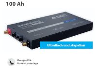 ALDEN Lithium SOLID STATE PRO Batterie Super Slim