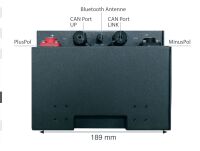 ALDEN Lithium SOLID STATE PRO Batterie 120 Ah